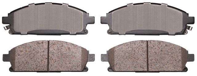 ADVICS AD0855 Disc Brake Pad Set For ACURA,NISSAN