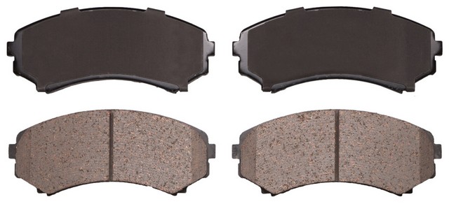 ADVICS AD0867 Disc Brake Pad Set For HONDA,ISUZU,MITSUBISHI