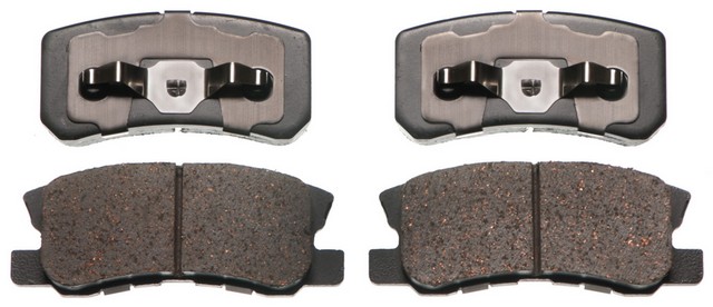 ADVICS AD0868 Disc Brake Pad Set For CHRYSLER,DODGE,JEEP,MITSUBISHI