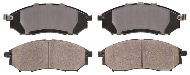 ADVICS AD0888 Disc Brake Pad Set For INFINITI,NISSAN