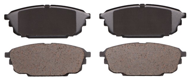 ADVICS AD0892 Disc Brake Pad Set For MAZDA