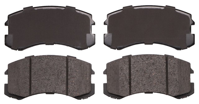 ADVICS AD0904 Disc Brake Pad Set For MITSUBISHI