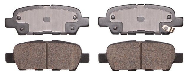 ADVICS AD0905 Disc Brake Pad Set For INFINITI,NISSAN