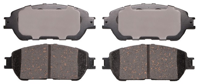 ADVICS AD0906 Disc Brake Pad Set For LEXUS