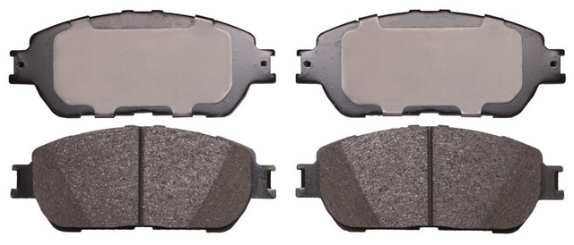 ADVICS AD0906A Disc Brake Pad Set For TOYOTA