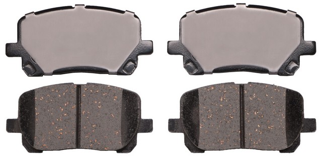 ADVICS AD0923 Disc Brake Pad Set For PONTIAC,TOYOTA