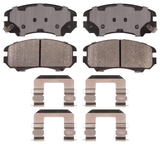 ADVICS AD0924 Disc Brake Pad Set For HYUNDAI,KIA