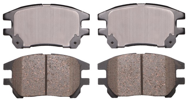 ADVICS AD0930 Disc Brake Pad Set For LEXUS