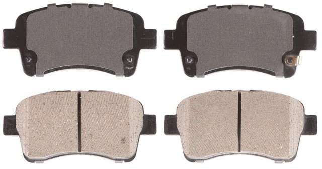 ADVICS AD0937 Disc Brake Pad Set For SUZUKI