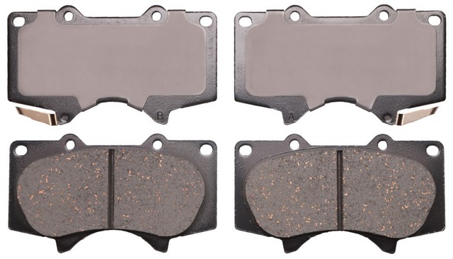 ADVICS AD0976 Disc Brake Pad Set For LEXUS,MITSUBISHI,TOYOTA