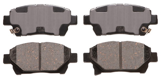 ADVICS AD0990 Disc Brake Pad Set For SCION,TOYOTA