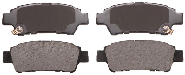 ADVICS AD0995 Disc Brake Pad Set For TOYOTA