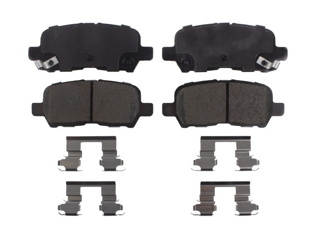 ADVICS AD0999 Disc Brake Pad Set For BUICK,CHEVROLET,PONTIAC