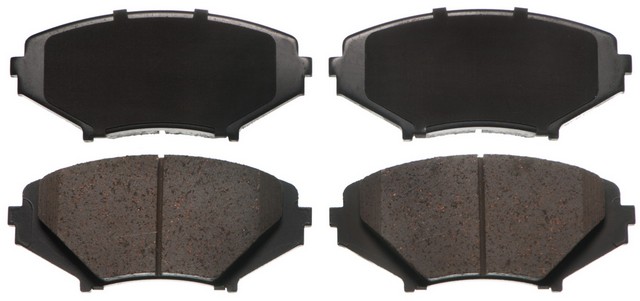 ADVICS AD1009 Disc Brake Pad Set For MAZDA