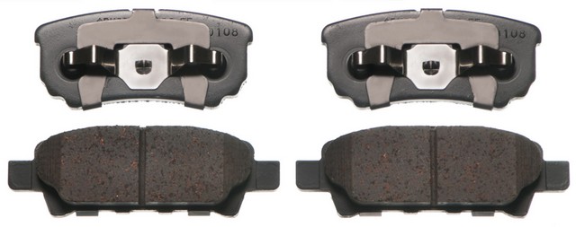 ADVICS AD1037 Disc Brake Pad Set For CHRYSLER,DODGE,JEEP,MITSUBISHI