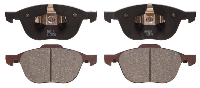 ADVICS AD1044 Disc Brake Pad Set For FORD,MAZDA,VOLVO
