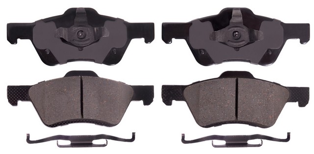 ADVICS AD1047 Disc Brake Pad Set For FORD,MAZDA,MERCURY