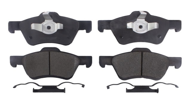ADVICS AD1047B Disc Brake Pad Set For FORD,MERCURY