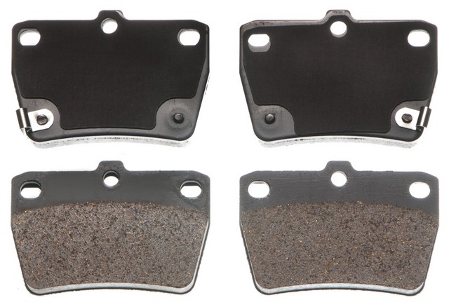 ADVICS AD1051 Disc Brake Pad Set For TOYOTA