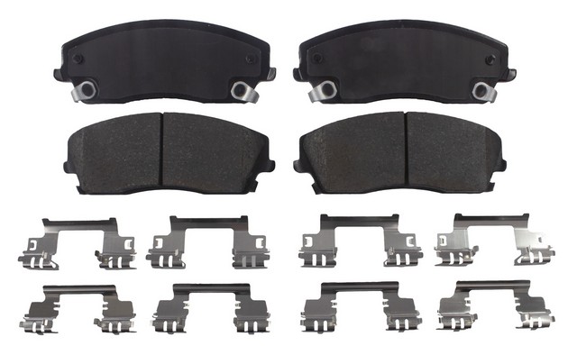 ADVICS AD1056 Disc Brake Pad Set For CHRYSLER,DODGE
