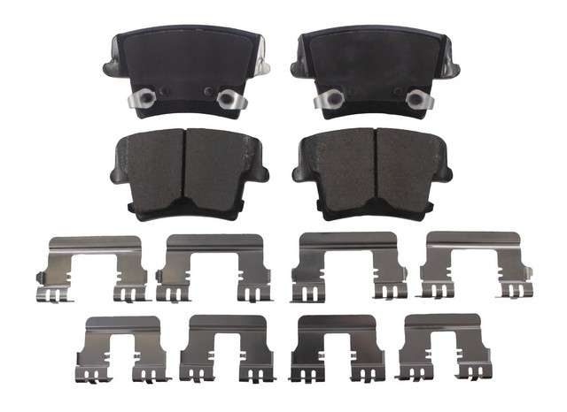 ADVICS AD1057 Disc Brake Pad Set For CHRYSLER,DODGE