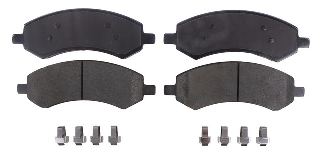 ADVICS AD1084 Disc Brake Pad Set For CHRYSLER,DODGE,JEEP,MITSUBISHI,RAM