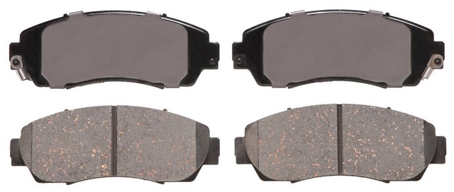 ADVICS AD1089 Disc Brake Pad Set For ACURA,HONDA