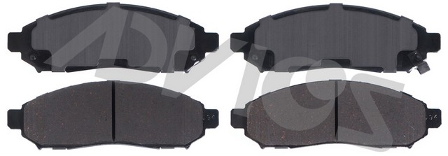 ADVICS AD1094 Disc Brake Pad Set For NISSAN,SUZUKI