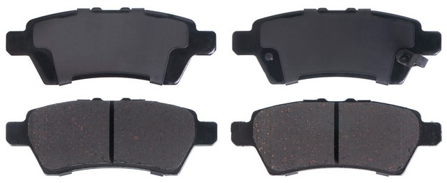ADVICS AD1101 Disc Brake Pad Set For NISSAN