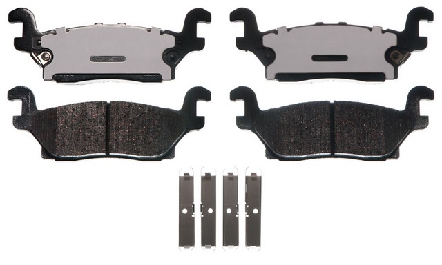 ADVICS AD1120 Disc Brake Pad Set For HUMMER