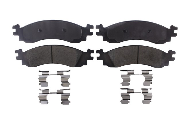 ADVICS AD1158 Disc Brake Pad Set For FORD,MERCURY