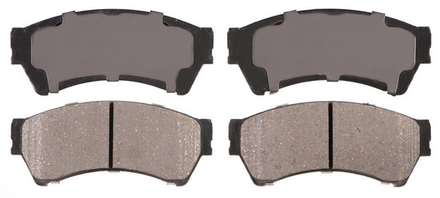 ADVICS AD1164 Disc Brake Pad Set For FORD,LINCOLN,MAZDA,MERCURY