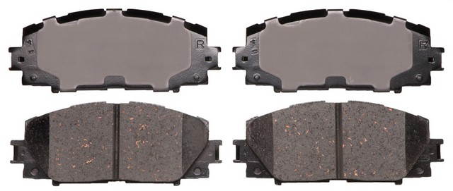 ADVICS AD1184A Disc Brake Pad Set For LEXUS,TOYOTA
