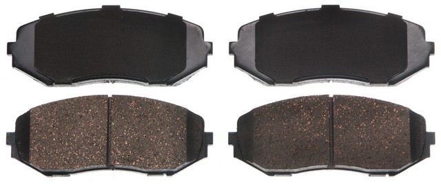 ADVICS AD1188 Disc Brake Pad Set For SUZUKI