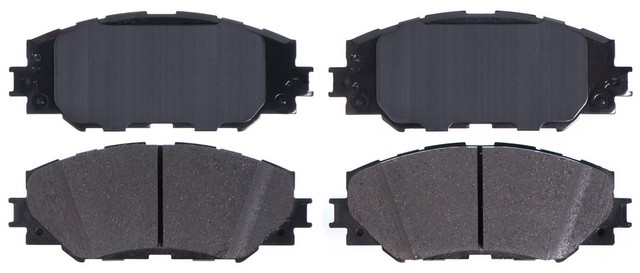 ADVICS AD1210 Disc Brake Pad Set For LEXUS,PONTIAC,SCION,TOYOTA