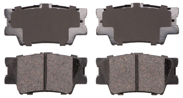 ADVICS AD1212 Disc Brake Pad Set For LEXUS,PONTIAC,TOYOTA