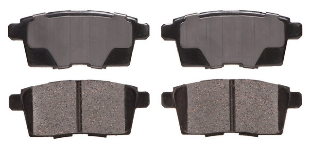 ADVICS AD1259 Disc Brake Pad Set For FORD,LINCOLN,MAZDA