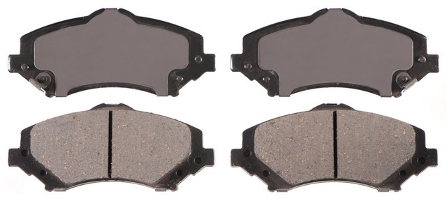 ADVICS AD1273 Disc Brake Pad Set For CHRYSLER,DODGE,JEEP,RAM,VOLKSWAGEN