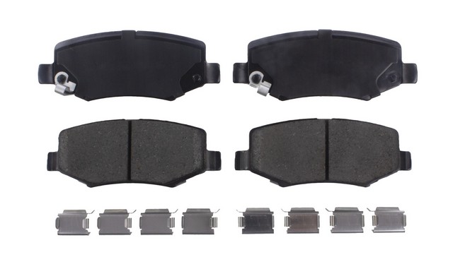 ADVICS AD1274 Disc Brake Pad Set For DODGE,JEEP