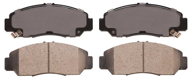 ADVICS AD1276 Disc Brake Pad Set For HONDA