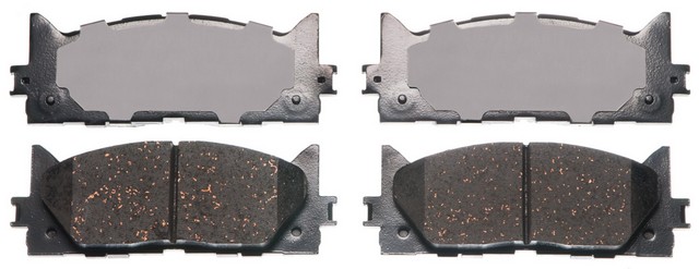 ADVICS AD1293 Disc Brake Pad Set For LEXUS,TOYOTA