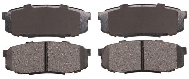 ADVICS AD1304 Disc Brake Pad Set For LEXUS,TOYOTA