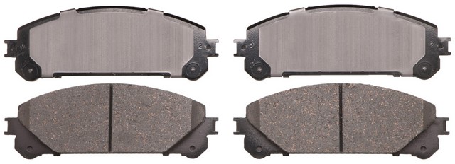 ADVICS AD1324 Disc Brake Pad Set For LEXUS,TOYOTA