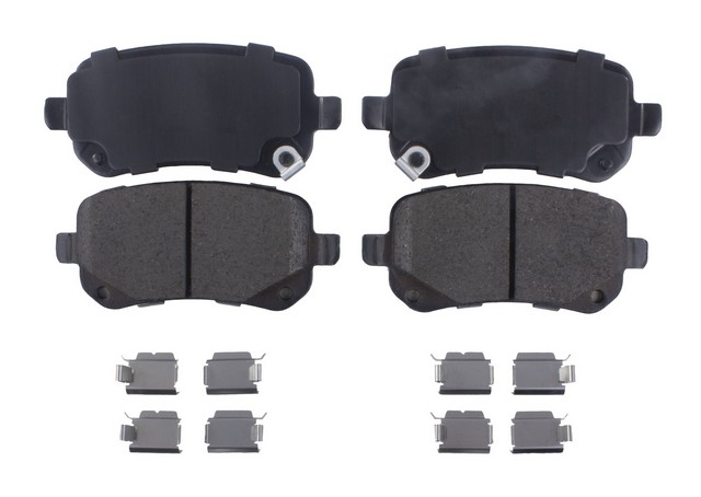 ADVICS AD1326 Disc Brake Pad Set For CHRYSLER,DODGE,RAM,VOLKSWAGEN
