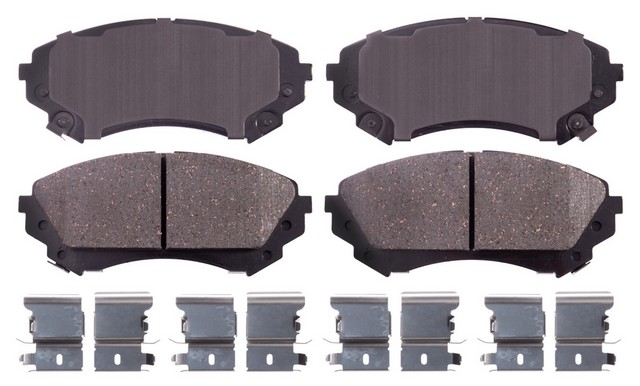 ADVICS AD1331 Disc Brake Pad Set For CADILLAC