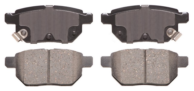 ADVICS AD1354 Disc Brake Pad Set For PONTIAC,SCION,TOYOTA