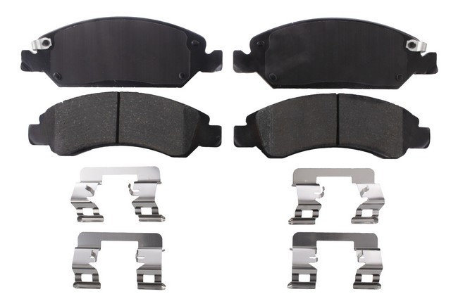 ADVICS AD1363 Disc Brake Pad Set For CADILLAC,CHEVROLET,GMC