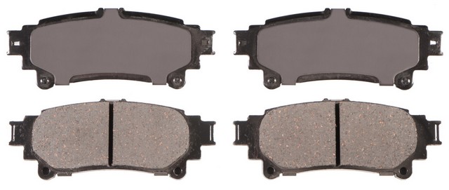 ADVICS AD1391 Disc Brake Pad Set For LEXUS,TOYOTA