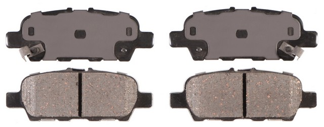 ADVICS AD1393 Disc Brake Pad Set For INFINITI,NISSAN