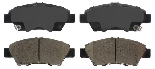 ADVICS AD1394 Disc Brake Pad Set For HONDA